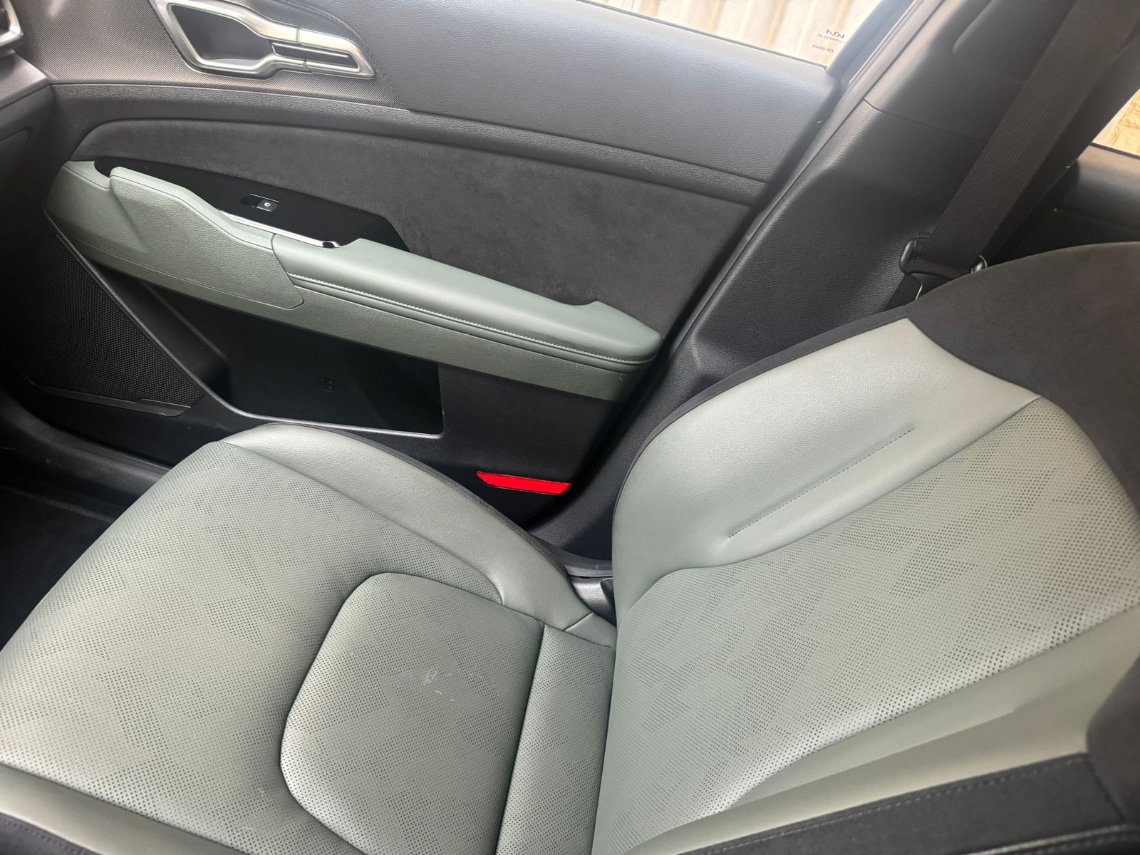 Lazrak auto Kia sportage gt line 2023 